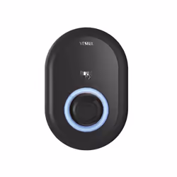 Vestel EVC04-AC22 Nero Policarbonato (PC) Parete 3