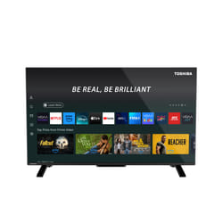 Toshiba 40QV2F63DA TV 101,6 cm (40") Full HD Smart TV Nero 220 cd/m²