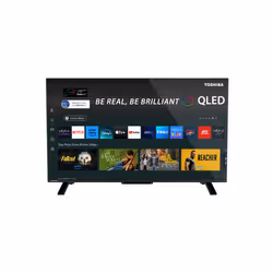 Toshiba 40QV2F63DA TV 101,6 cm (40") Full HD Smart TV Nero 220 cd/m² - Vista aggiuntiva 4