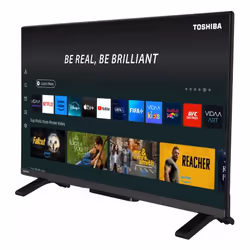 Toshiba 32QV2F63DG TV 81,3 cm (32") Full HD Smart TV Nero 200 cd/m² - Vista aggiuntiva 3