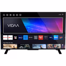 Toshiba 43QV2363DA TV 109,2 cm (43") 4K Ultra HD Smart TV Nero - Vista aggiuntiva 2
