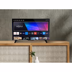 Toshiba 43QV2363DA TV 109,2 cm (43") 4K Ultra HD Smart TV Nero - Vista aggiuntiva 5