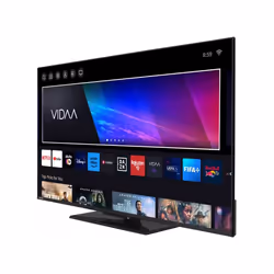 Toshiba 43QV3463DG TV 109,2 cm (43") 4K Ultra HD Smart TV Nero 250 cd/m² - Vista aggiuntiva 4