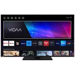 Toshiba 50QV3463DG TV 50" 4K Ultra HD Smart TV Nero 250 cd/m²