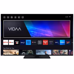 Toshiba 65QV3463DG, 165,1 cm (65"), 3840 x 2160 Pixel, QLED, Smart TV, Wi-Fi, Nero