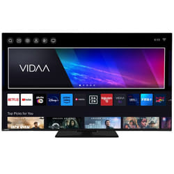 Toshiba 65QV3463DG TV 165,1 cm (65") 4K Ultra HD Smart TV Wi-Fi Nero 250 cd/m²