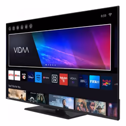 Toshiba 50UV3463DG TV 127 cm (50") 4K Ultra HD Smart TV Nero 275 cd/m² - Vista aggiuntiva 4