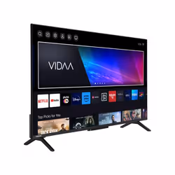 Toshiba 43QV2463DA TV 43" 4K Ultra HD Smart TV Wi-Fi Nero 250 cd/m² - Vista aggiuntiva 4