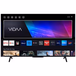 Toshiba 55QV2463DA, 139,7 cm (55"), 3840 x 2160 Pixel, 4K Ultra HD, DLED, Smart TV, Nero