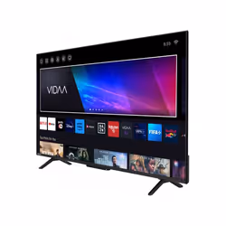 Toshiba 55QV2463DA TV 55" 4K Ultra HD Smart TV Nero 250 cd/m²