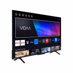 Toshiba 55QV2463DA TV 55" 4K Ultra HD Smart TV Nero 250 cd/m² - Vista aggiuntiva 4
