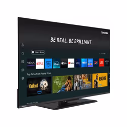 Toshiba 40LV3563DG TV 101,6 cm (40") Full HD Smart TV Nero 250 cd/m² - Vista aggiuntiva 2