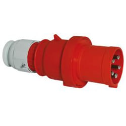 Bals Elektrotechnik 2155 connettore elettrico standard 63 A 5P Dritto