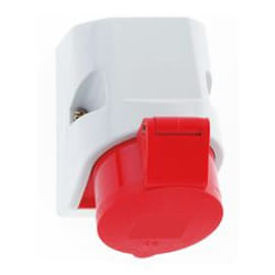 Bals Elektrotechnik 11906 spina elettrica accoppiata 16 A 3P+N+PE