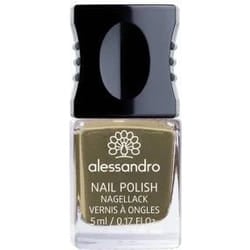 alessandro 27-398 smalto per unghie 5 ml Verde