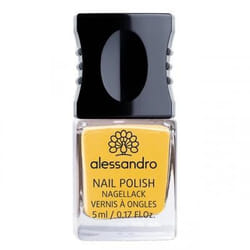 alessandro 27-451 smalto per unghie 5 ml Giallo