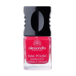 alessandro 84 Cherry Cherry Lady smalto per unghie 10 ml Rosso Lucida