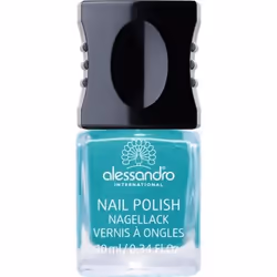 alessandro 916 Ocean Blue, 10 ml, 10 ml, Blu, Ocean Blue, Colorante, Opaco, Lucida