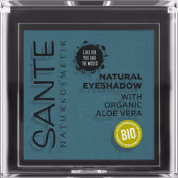 SANTE 40394, Polvere, Nightsky Navy, Brillante, 1,8 g, Donna, Mica, Caprylic/Capric Triglyceride, Copernicia Cerifera (Carnau ...