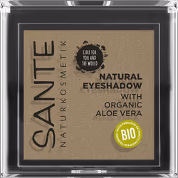 SANTE 40395, Polvere, Tawny Taupe, Brillante, 1,8 g, Donna, Mica, Caprylic/Capric Triglyceride, Copernicia Cerifera (Carnauba ...