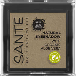 SANTE 40395 ombretto 1,8 g 04 Tawny Taupe Brillante
