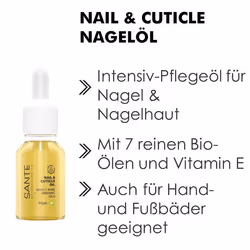 SANTE 40439 prodotto per la cura delle cuticole 15 ml - Vista aggiuntiva 4