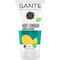 SANTE 40009 crema e lozione per il corpo 150 ml Unisex