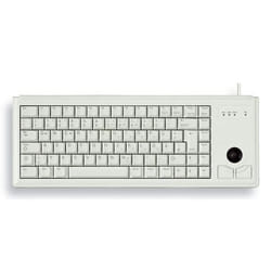 CHERRY G84-4400 tastiera Universale PS/2 QWERTY Inglese US Grigio