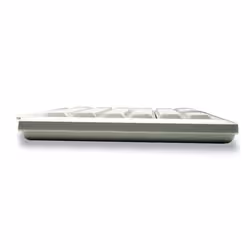 CHERRY G84-4400 tastiera Universale PS/2 QWERTY Inglese US Grigio - Vista aggiuntiva 4