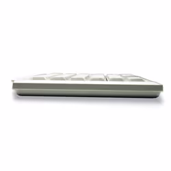 CHERRY G84-4400 tastiera Universale USB QWERTY Inglese UK Grigio - Vista aggiuntiva 4