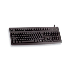 CHERRY G83-6105 tastiera Universale USB QWERTY Inglese UK Nero