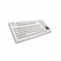 CHERRY TouchBoard G80-11900 tastiera Industriale USB QWERTY Inglese Grigio - Vista aggiuntiva 4