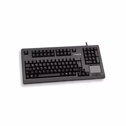 CHERRY TouchBoard G80-11900 tastiera Universale USB AZERTY Francese Nero - Vista aggiuntiva 4