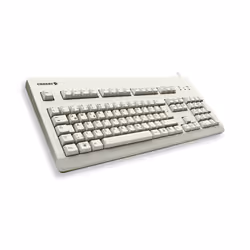 CHERRY G80-3000 tastiera Universale USB QWERTY Inglese US Grigio - Vista aggiuntiva 4
