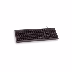 CHERRY XS Complete tastiera Ufficio USB QWERTY Inglese UK Nero - Vista aggiuntiva 4