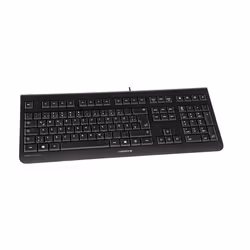CHERRY KC 1000 tastiera Ufficio USB QWERTY Spagnolo Nero - Vista aggiuntiva 4