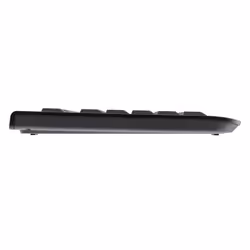 CHERRY DW 3000 tastiera Mouse incluso Universale RF Wireless AZERTY Francese Nero - Vista aggiuntiva 7