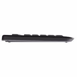 CHERRY KC 1000 tastiera Universale USB AZERTY Belga Nero - Vista aggiuntiva 4