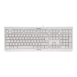 CHERRY KC 1000 tastiera Universale USB Spagnolo Grigio