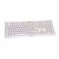 CHERRY KC 1000 tastiera Universale USB Spagnolo Grigio