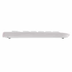 CHERRY KC 1000 tastiera Universale USB Spagnolo Grigio - Vista aggiuntiva 4