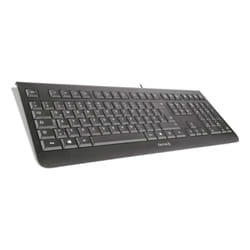 TERRA 2810670 tastiera Casa USB AZERTY Francese Nero