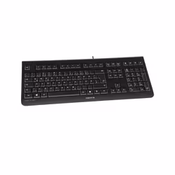 CHERRY KC 1000 tastiera Universale USB QWERTZ Italiano Nero - Vista aggiuntiva 4