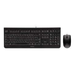 CHERRY DC 2000 tastiera Mouse incluso Universale USB Belga Nero