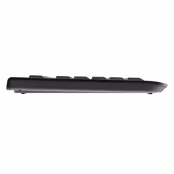 CHERRY DC 2000 tastiera Mouse incluso Universale USB Belga Nero - Vista aggiuntiva 2