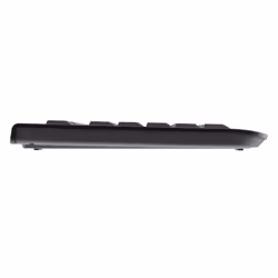 CHERRY DC 2000 tastiera Mouse incluso Universale USB Spagnolo Nero