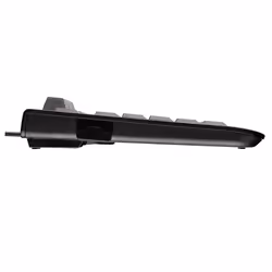 CHERRY KC 1000 SC tastiera USB QWERTZ Svizzere Nero - Vista aggiuntiva 4
