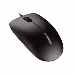 CHERRY DC 2000 tastiera Mouse incluso Universale USB QWERTY Inglese US Nero - Vista aggiuntiva 4