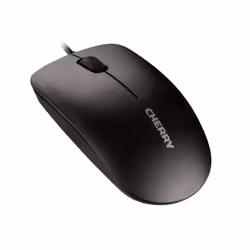 CHERRY DC 2000 tastiera Mouse incluso Universale USB QWERTY Inglese, Italiano Nero - Vista aggiuntiva 4