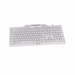 CHERRY KC 1000 SC tastiera Ufficio USB QWERTY Nordic Nero - Vista aggiuntiva 4